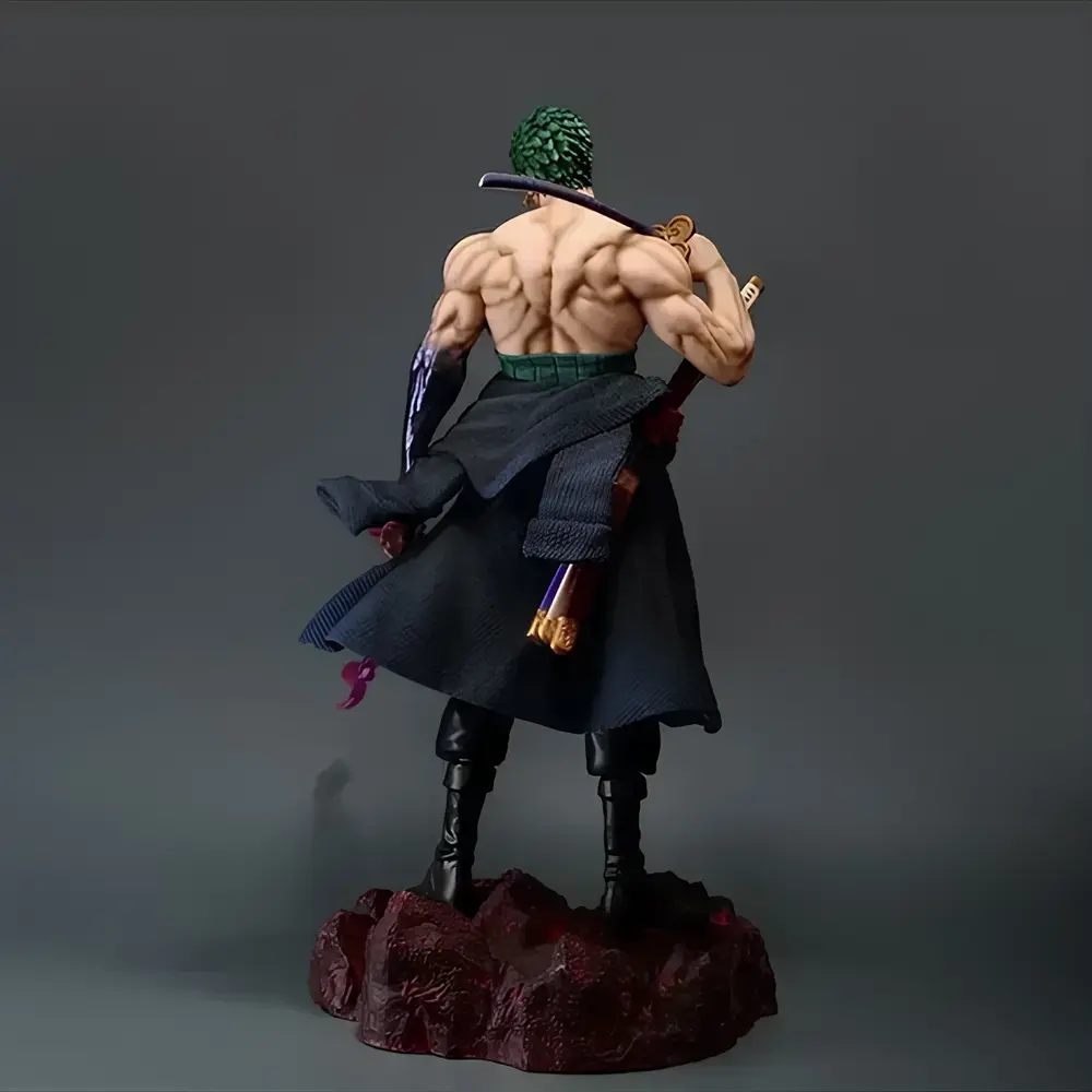 Figurine - Roronoa Zoro Enma - 73cm