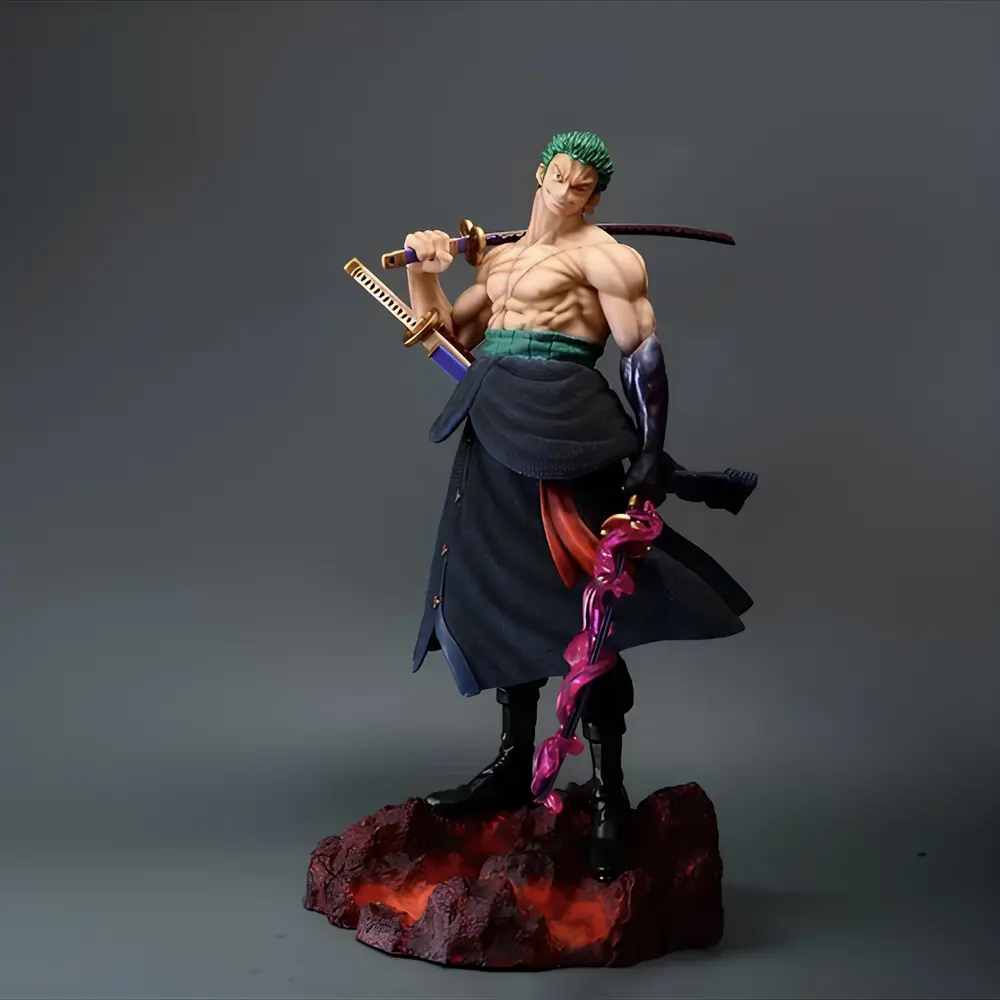 Figurine - Roronoa Zoro Enma - 73cm